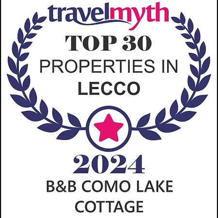 B&B Como Lake Cottage Лекко Экстерьер фото