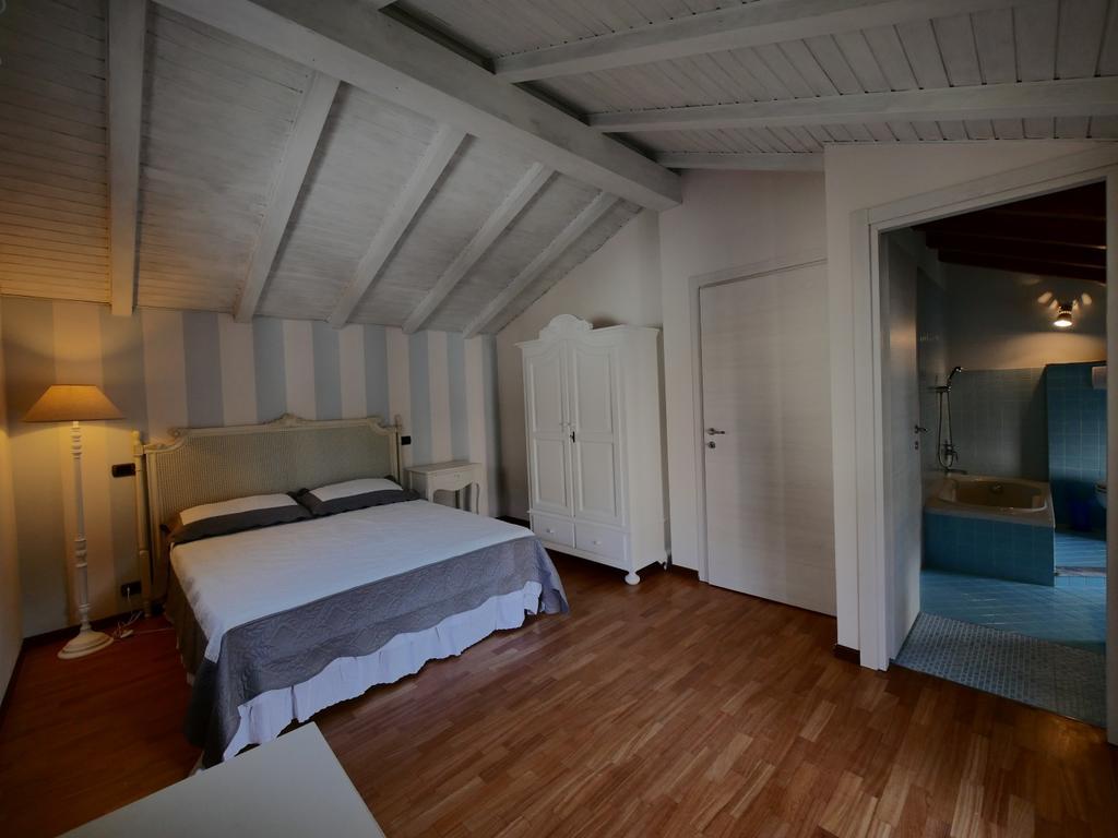 B&B Como Lake Cottage Лекко Экстерьер фото
