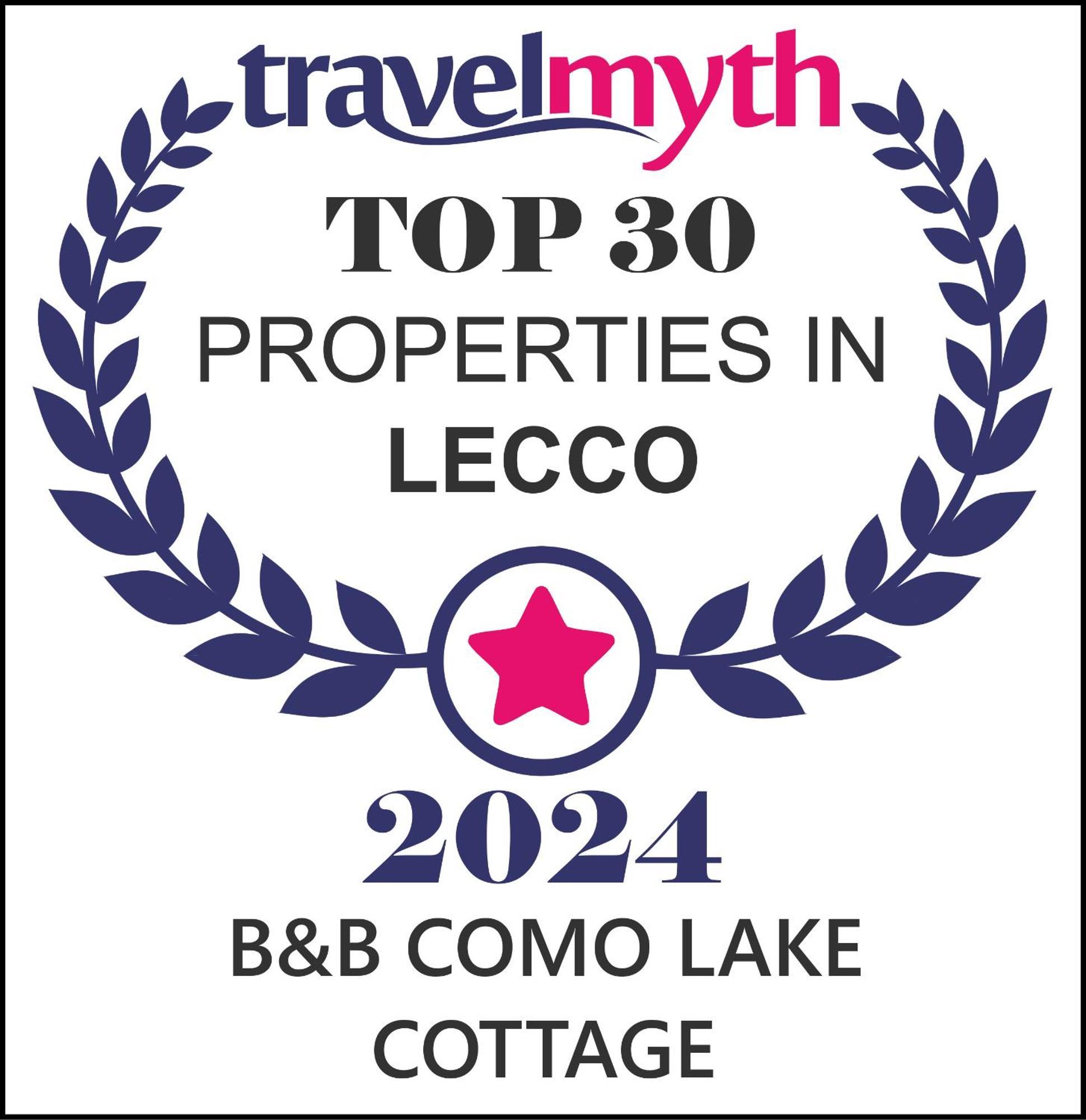 B&B Como Lake Cottage Лекко Экстерьер фото