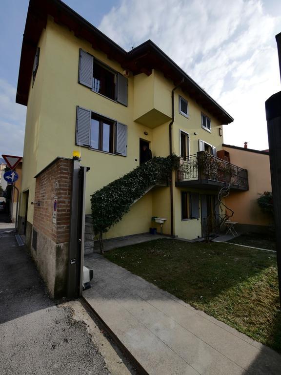 B&B Como Lake Cottage Лекко Экстерьер фото