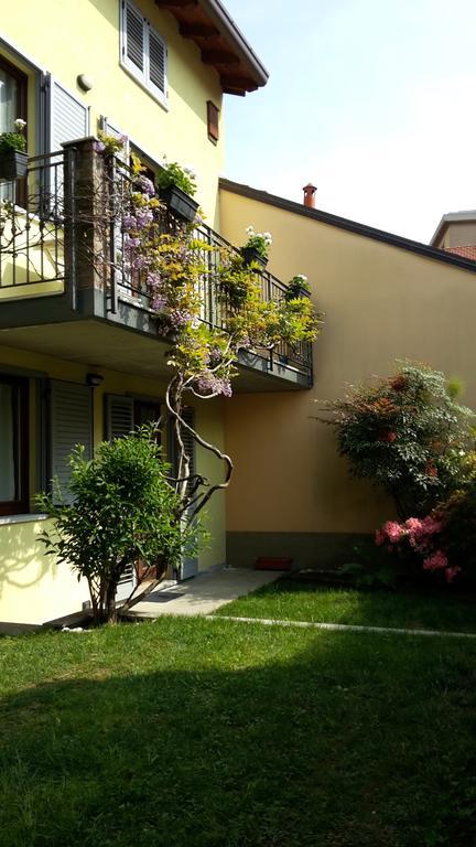 B&B Como Lake Cottage Лекко Экстерьер фото