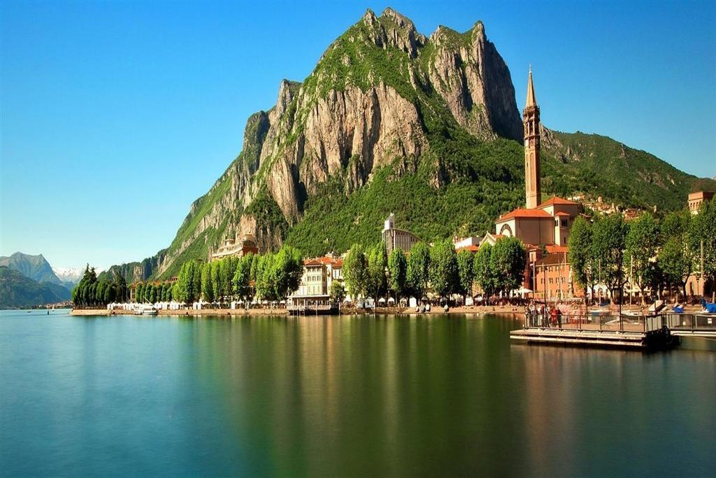 B&B Como Lake Cottage Лекко Экстерьер фото