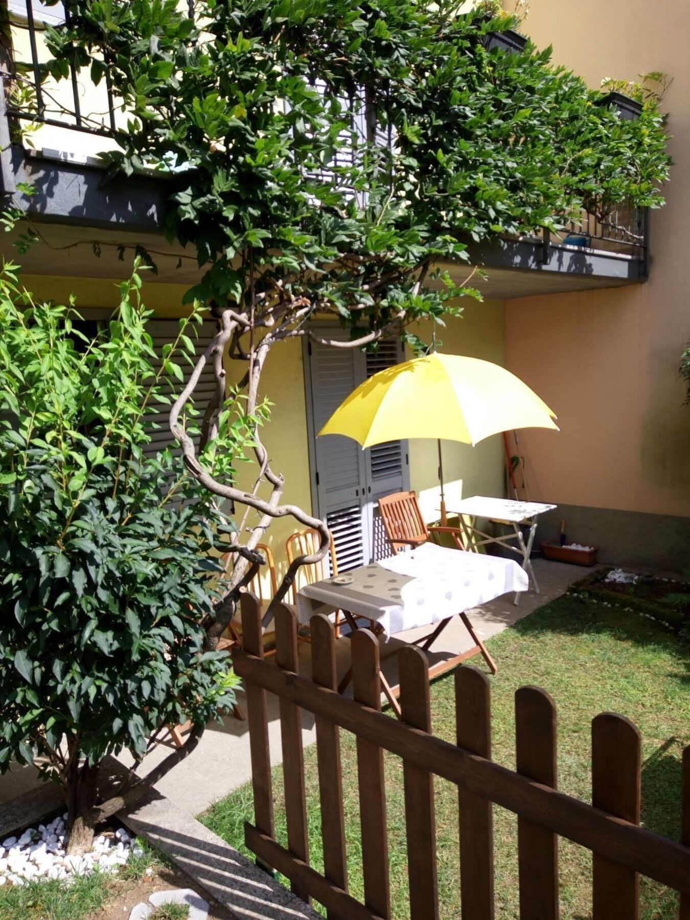 B&B Como Lake Cottage Лекко Экстерьер фото